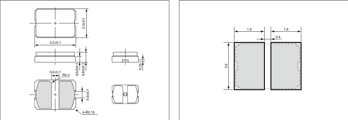 CX3225GA_3.2_2.5 CX3225GA_3.2_2.5