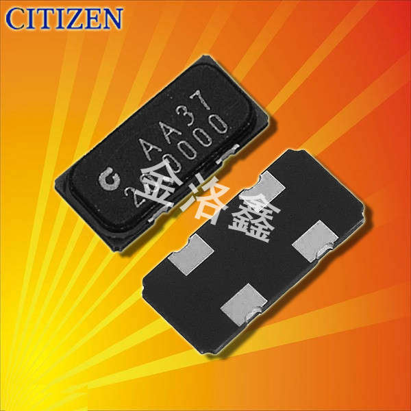 西鐵城晶振,貼片晶振,CS20-12.288MABJ-UT晶振 西鐵城晶振,貼片晶振,CS20-12.288MABJ-UT晶振