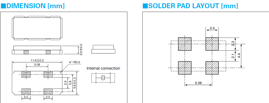 CS20晶振,大體積高性能諧振器,CS20-12.288MABJ-UT晶振 CS20晶振,大體積高性能諧振器,CS20-12.288MABJ-UT晶振