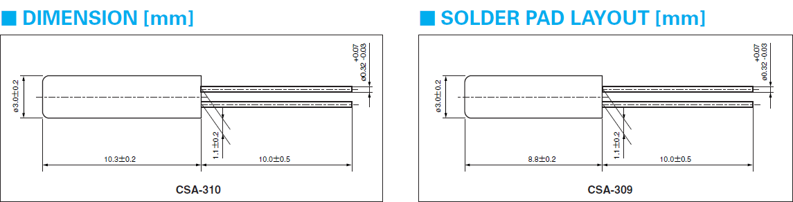 CSA-310_309 CSA-310_309