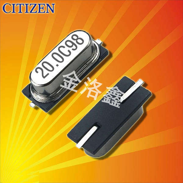 西鐵城晶振,貼片晶振,HCM4920000000ABJT晶振 西鐵城晶振,貼片晶振,HCM4920000000ABJT晶振