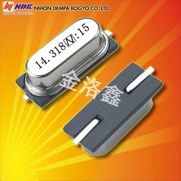 NDK晶振,貼片晶振,AT_41CD2晶振,石英晶振 NDK晶振,貼片晶振,AT_41CD2晶振,石英晶振