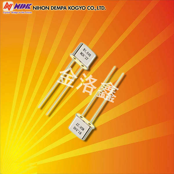 NDK晶振,石英晶振,NR-2C晶振,無源晶振 NDK晶振,石英晶振,NR-2C晶振,無源晶振