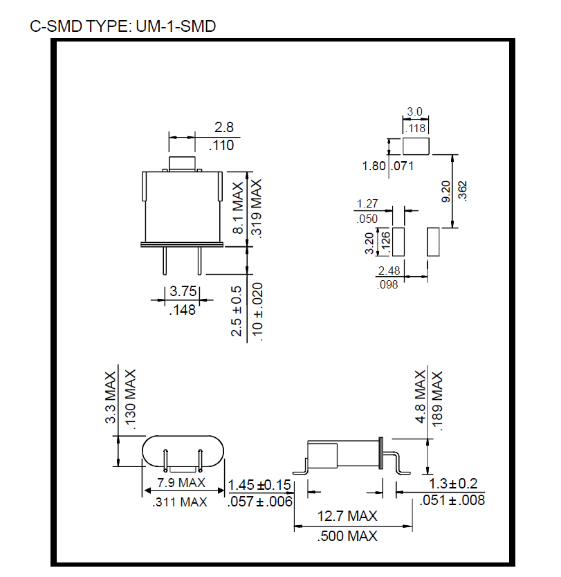 Raltron晶振,石英晶振,C-SMD晶振,插件晶振 Raltron晶振,石英晶振,C-SMD晶振,插件晶振