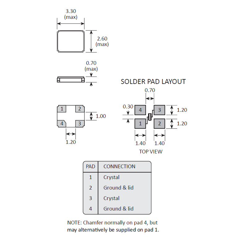 Golledge晶振,貼片晶振,GSX-333晶振,車載石英晶振 Golledge晶振,貼片晶振,GSX-333晶振,車載石英晶振