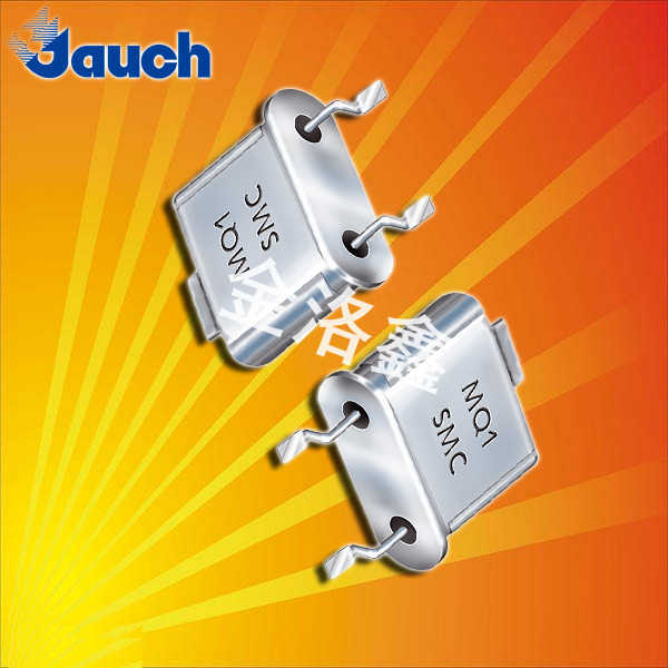 Jauch晶振,石英晶振,MQ5-SMC晶振,彎腳石英晶振 Jauch晶振,石英晶振,MQ5-SMC晶振,彎腳石英晶振