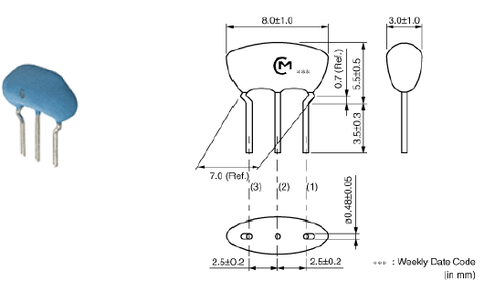 村田晶振,插件晶振,CSTLS晶振,CSTLS4M00G53-A0晶振 村田晶振,插件晶振,CSTLS晶振,CSTLS4M00G53-A0晶振
