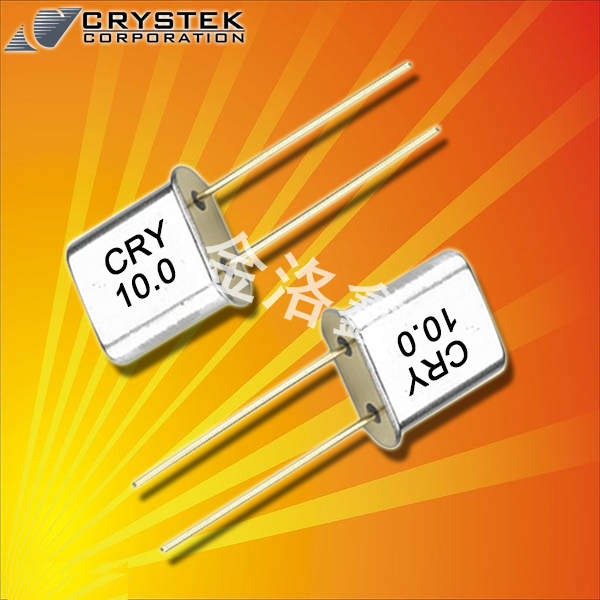 Crystek晶振,石英晶振,CRMxx晶振,插件晶振 Crystek晶振,石英晶振,CRMxx晶振,插件晶振
