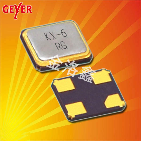 GEYER晶振,貼片晶振,KX-6晶振,貼片無源晶振 GEYER晶振,貼片晶振,KX-6晶振,貼片無源晶振