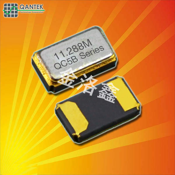 QANTEK晶振,貼片晶振,QC5B晶振,石英晶體諧振器 QANTEK晶振,貼片晶振,QC5B晶振,石英晶體諧振器
