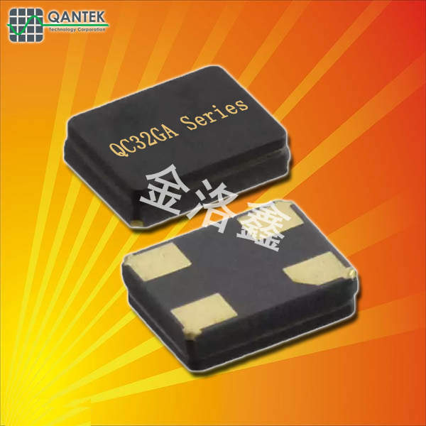 QANTEK晶振,貼片晶振,QC32GA晶振,石英諧振器 QANTEK晶振,貼片晶振,QC32GA晶振,石英諧振器