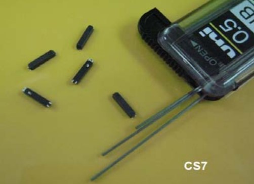 ITTI晶振,CS7晶振,CS7-32.768KHz-12.5-TR晶振 ITTI晶振,CS7晶振,CS7-32.768KHz-12.5-TR晶振