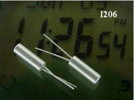 ITTI晶振,I206晶振,I206-32.768KHz-12.5晶振 ITTI晶振,I206晶振,I206-32.768KHz-12.5晶振