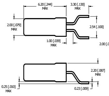 WC26G 尺寸 WC26G 尺寸