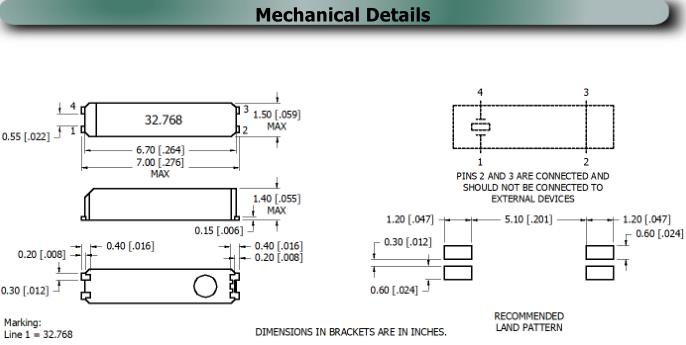 Mmdcomp晶振,WC146SM晶振,WC146SMF20-32.768KHZ-12.5pFT晶振 Mmdcomp晶振,WC146SM晶振,WC146SMF20-32.768KHZ-12.5pFT晶振