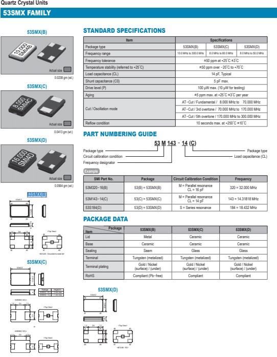 53SMX(B) 11 53SMX(B) 11