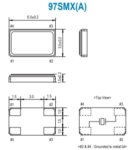 SMI晶振,97SMX(A)晶振,97M240-16(A)晶振 SMI晶振,97SMX(A)晶振,97M240-16(A)晶振
