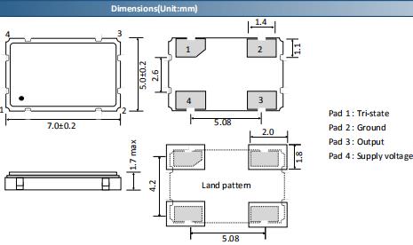 97050S 尺寸 97050S 尺寸