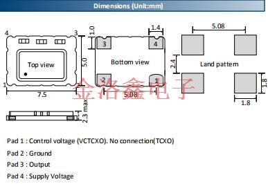 TFCT75 尺寸 TFCT75 尺寸