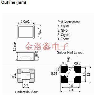 IQD高品質(zhì)晶振,IQXC-140無源諧振器,24.0MHz-IQXC-140晶振 IQD高品質(zhì)晶振,IQXC-140無源諧振器,24.0MHz-IQXC-140晶振