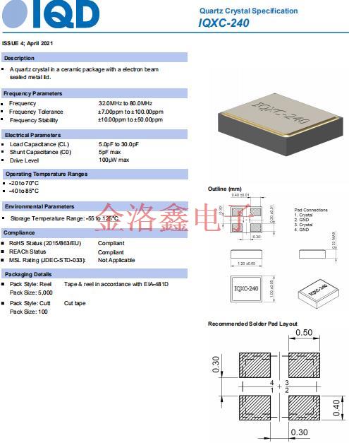 IQXC-240 11 IQXC-240 11