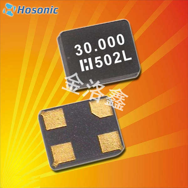 E3FB16.0000F18E33-16MHz-3225mm-臺灣鴻星晶振 E3FB16.0000F18E33-16MHz-3225mm-臺灣鴻星晶振