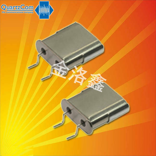 QuartzCom石英晶振,HC-49UMJ,10.24MHz,6G路由器晶振 QuartzCom石英晶振,HC-49UMJ,10.24MHz,6G路由器晶振
