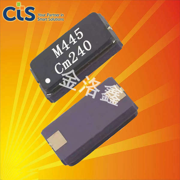 445C33D24M57600-18pF-5032mm-6G低成本晶振 445C33D24M57600-18pF-5032mm-6G低成本晶振