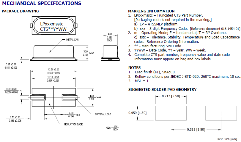ATSSMLP 12.3-4.83 ATSSMLP 12.3-4.83