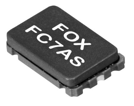 FC7AS進口晶振,FOX電腦顯卡晶振,FC7ASBBMD24.576-T2高精度晶振
