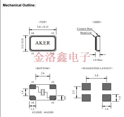 C5S-12.000-18-1020-R,AKER石英晶振,6G無(wú)線(xiàn)通信晶振,5032貼片諧振器 C5S-12.000-18-1020-R,AKER石英晶振,6G無(wú)線(xiàn)通信晶振,5032貼片諧振器