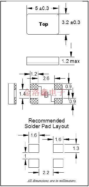 FC5BQCCMC12.0-T1,歐美進(jìn)口晶振,C5BQ貼片晶振,雷達(dá)系統(tǒng)晶振 FC5BQCCMC12.0-T1,歐美進(jìn)口晶振,C5BQ貼片晶振,雷達(dá)系統(tǒng)晶振