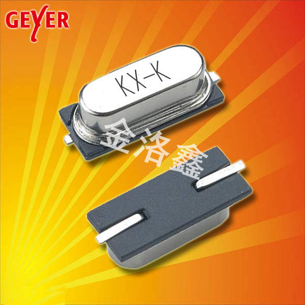 12.88168晶振,KX-KT型號(hào)晶振,49SMD晶振,Geyer晶振